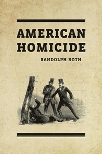 bokomslag American Homicide