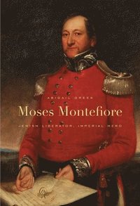 bokomslag Moses Montefiore