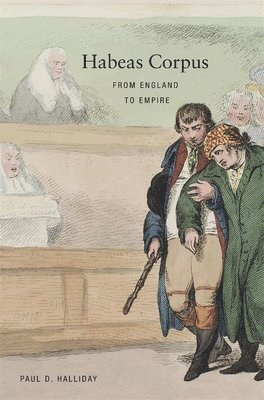 Paul D. Halliday - Habeas Corpus, Häftad