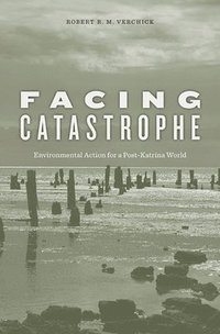 bokomslag Facing Catastrophe