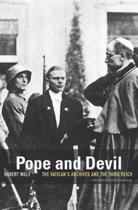bokomslag Pope and Devil