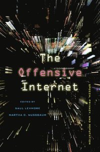 bokomslag The Offensive Internet
