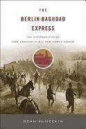 bokomslag Berlin-Baghdad Express