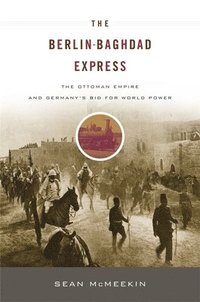 bokomslag Berlin-Baghdad Express: The Ottoman Empire and Germany's Bid for World Power