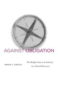 bokomslag Against Obligation