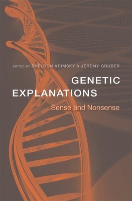 bokomslag Genetic Explanations