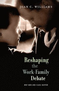 bokomslag Reshaping the Work-Family Debate
