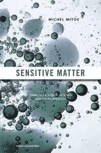 bokomslag Sensitive Matter