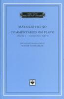 Commentaries on Plato: Volume 2 Parmenides: Part II 1