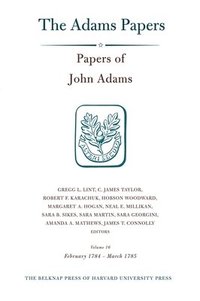 bokomslag Papers of John Adams