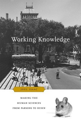 Joel Isaac - Working Knowledge, Inbunden