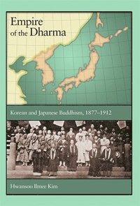 bokomslag Empire of the Dharma