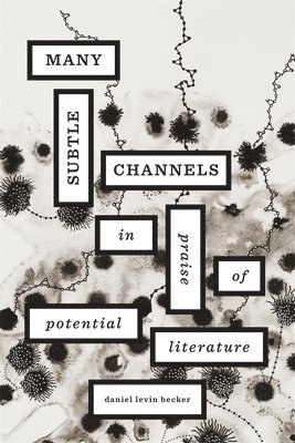 Daniel Levin Becker - Many Subtle Channels, Inbunden. Tillgänglighet: Lägg i varukorg