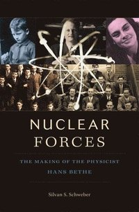 bokomslag Nuclear Forces