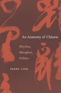 bokomslag An Anatomy of Chinese