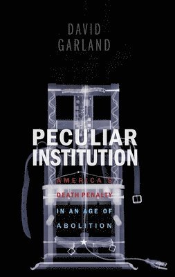 bokomslag Peculiar Institution - America`s Death Penalty in an Age of Abolition