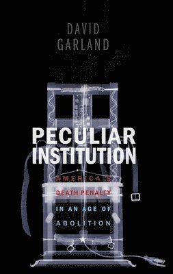 bokomslag Peculiar Institution - America`s Death Penalty In An Age Of Abolition