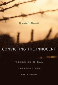 bokomslag Convicting the Innocent