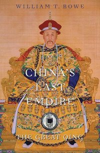 bokomslag China's Last Empire