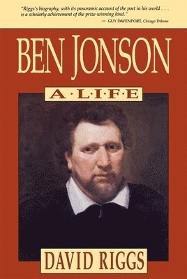 bokomslag Ben Jonson