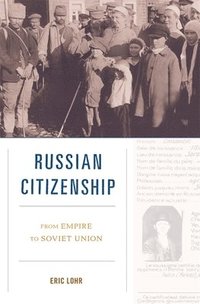 bokomslag Russian Citizenship