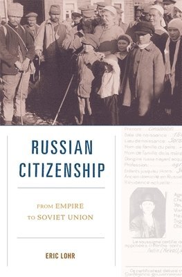 bokomslag Russian Citizenship