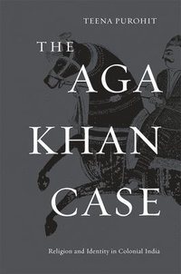 bokomslag Aga Khan Case