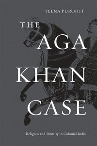 bokomslag The Aga Khan Case