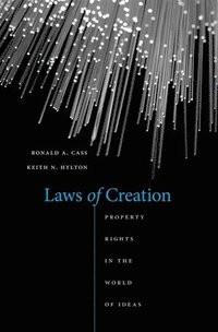 bokomslag Laws of Creation