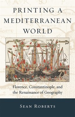 bokomslag Printing a Mediterranean World