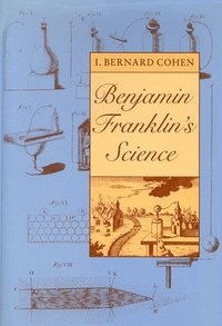 bokomslag Benjamin Franklin's Science