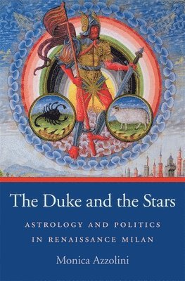 Monica Azzolini - Duke and the Stars, Inbunden