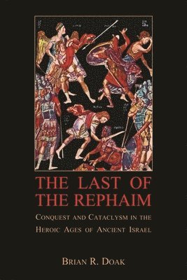 The Last of the Rephaim 1
