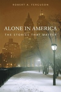 bokomslag Alone in America