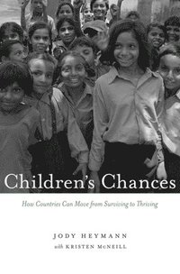 bokomslag Children's Chances