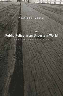 Public Policy in an Uncertain World 1
