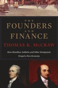 bokomslag The Founders and Finance