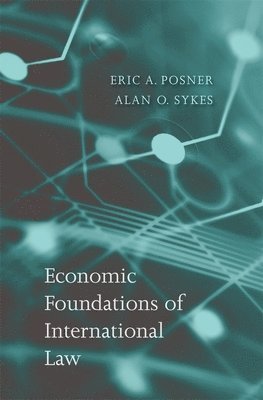 Economic Foundations of International Law 1