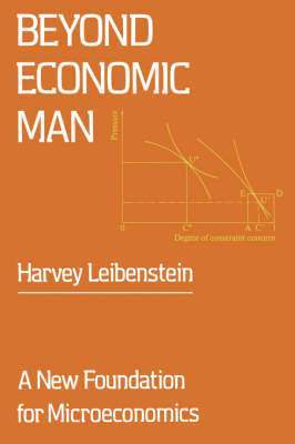 bokomslag Beyond Economic Man