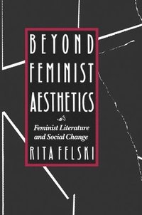 bokomslag Beyond Feminist Aesthetics