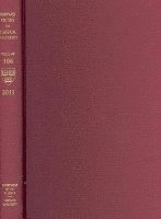 Kathleen M. Coleman - Harvard Studies in Classical Philology, Volume 106, Inbunden