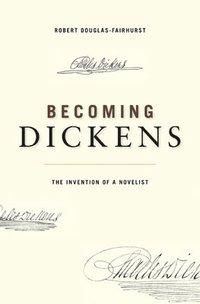 bokomslag Becoming Dickens