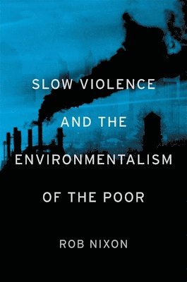 Rob Nixon - Slow Violence and the Environmentalism of the Poor, Häftad
