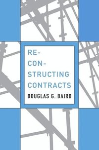 bokomslag Reconstructing Contracts