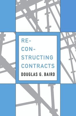 bokomslag Reconstructing Contracts