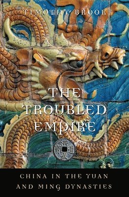 Timothy Brook, Timothy Brook - Troubled Empire, Häftad