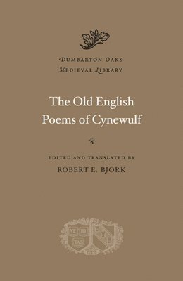 bokomslag The Old English Poems of Cynewulf