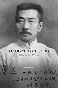 bokomslag Lu Xun's Revolution