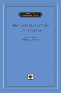 bokomslag Latin Poetry