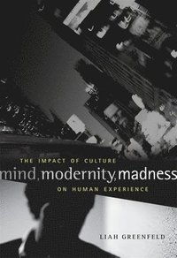 bokomslag Mind, Modernity, Madness